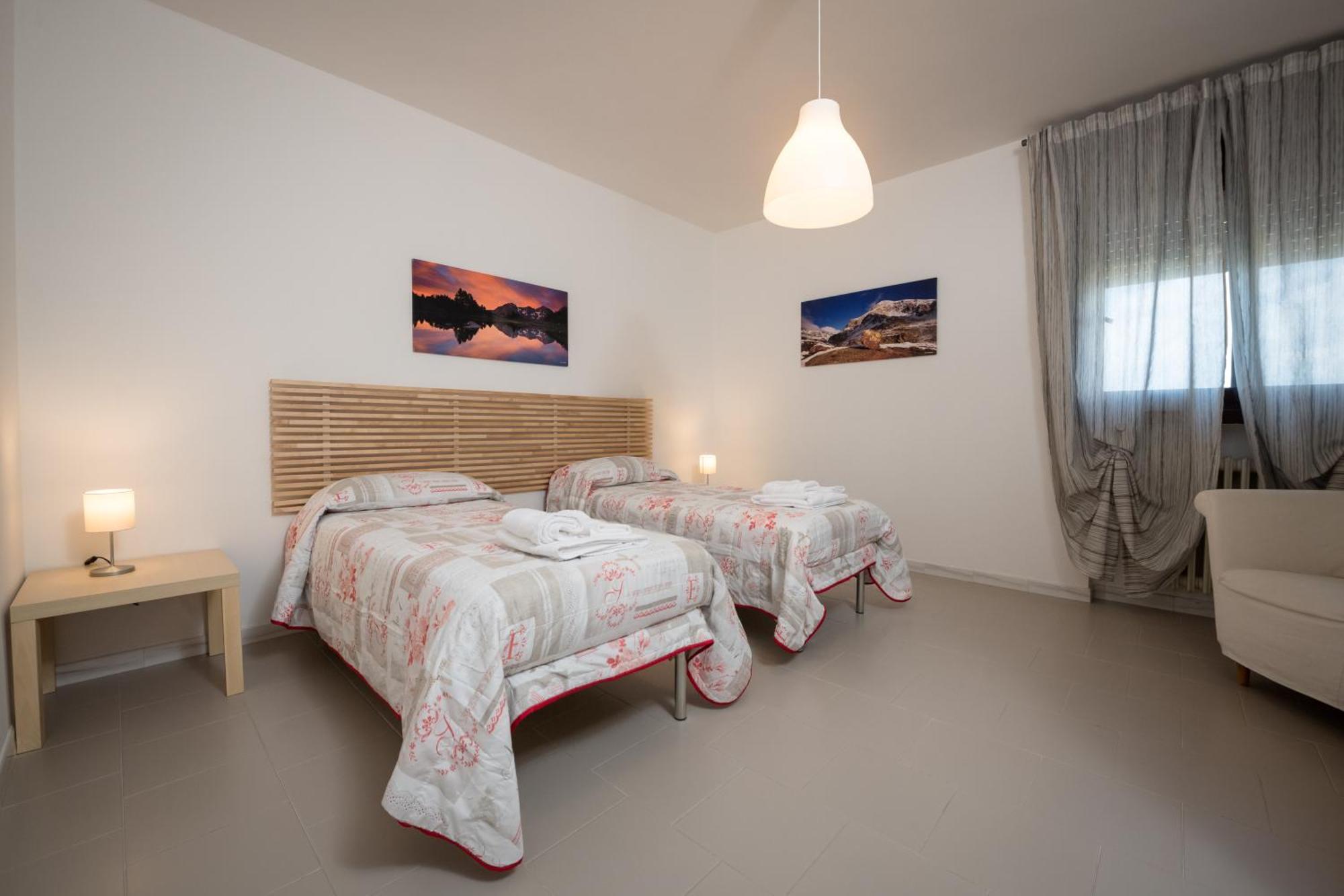 Interno 14 Bed & Breakfast ตารันโต ภายนอก รูปภาพ