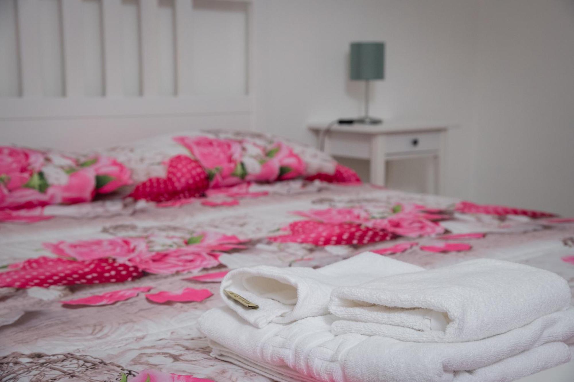 Interno 14 Bed & Breakfast ตารันโต ภายนอก รูปภาพ
